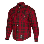 Merlin - Axe Hydro Red Waterproof Jacket