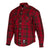 Merlin - Axe Hydro Red Waterproof Jacket