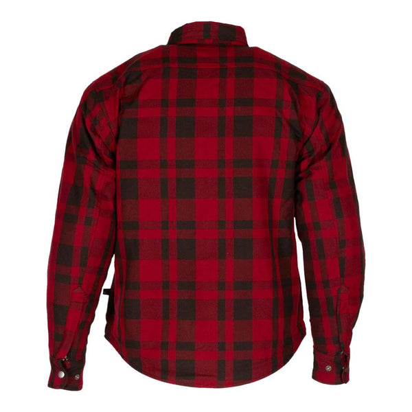 Merlin - Axe Hydro Red Waterproof Jacket