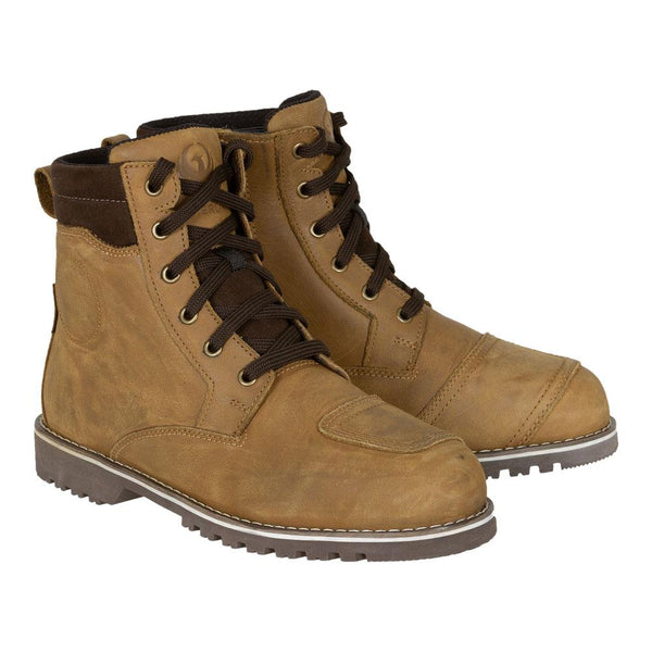 Merlin - Ether II D3O Brown Waterproof Boots