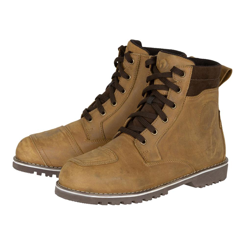 Merlin - Ether II D3O Brown Waterproof Boots