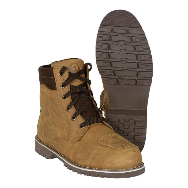 Merlin - Ether II D3O Brown Waterproof Boots