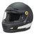 Merlin - Revival Flash Matt Black Full Face Helmet