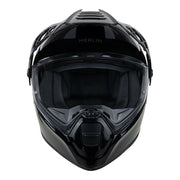 Merlin - Torres Gloss Black Dual Sport Helmet