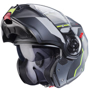 Caberg - Duke Evo Move Black/Yellow Modular Helmet