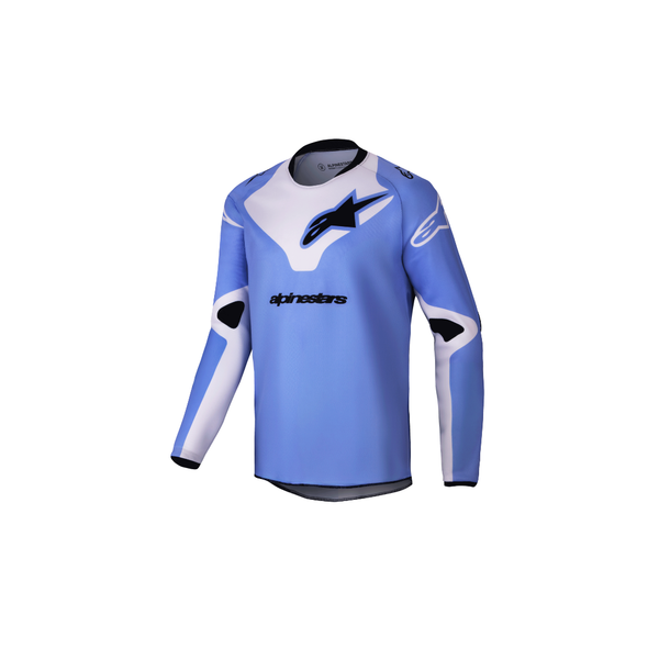 Alpinestars - 2025 Youth Racer Veil Purple Black Jersey