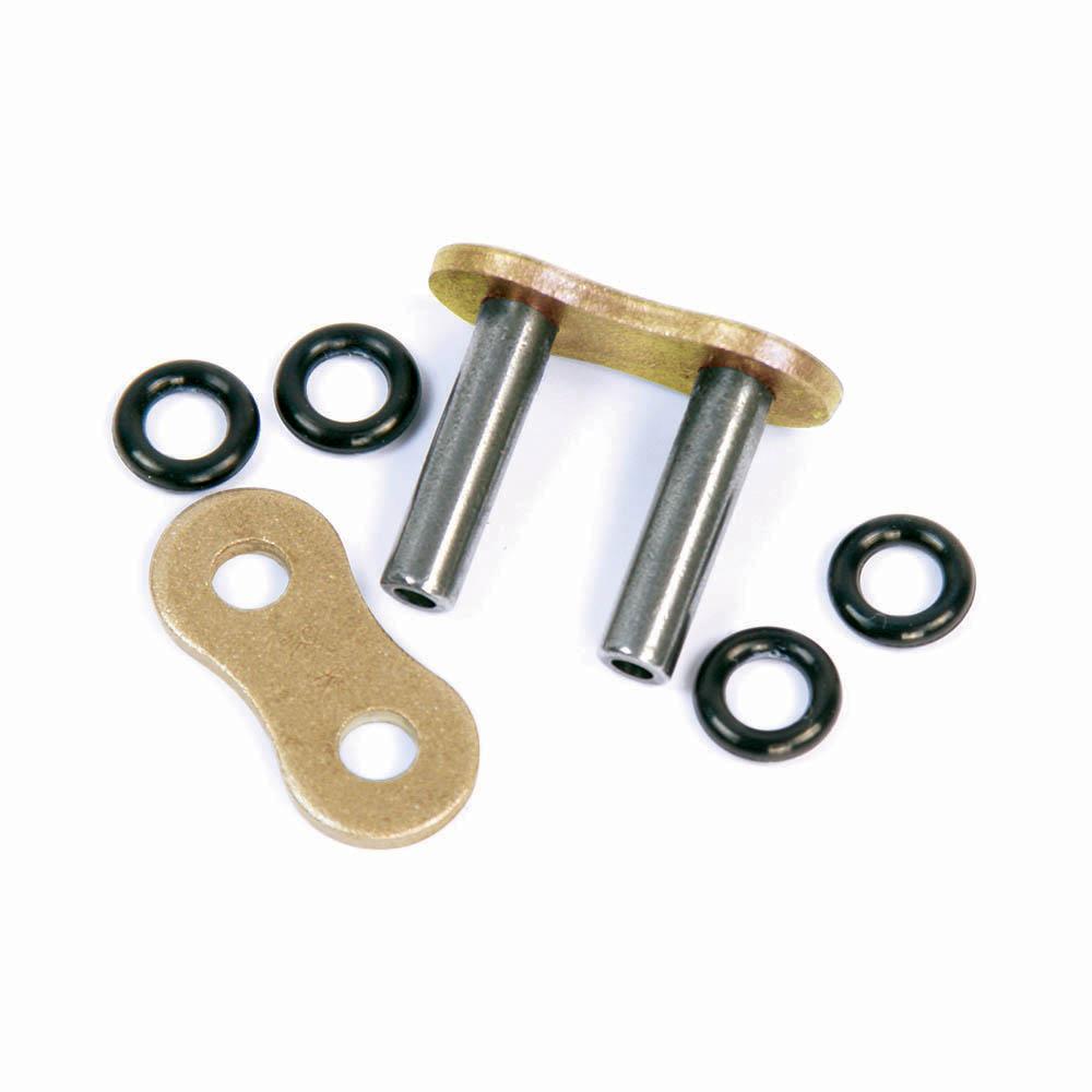 RK - GB525ZXW Gold Rivet Link