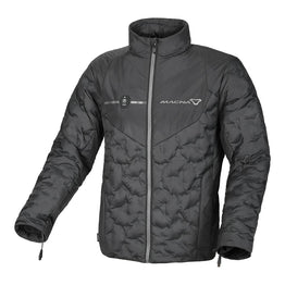 Macna - Ascent Black Heated Jacket