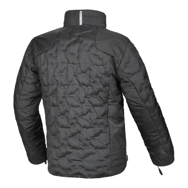 Macna - Ascent Black Heated Jacket