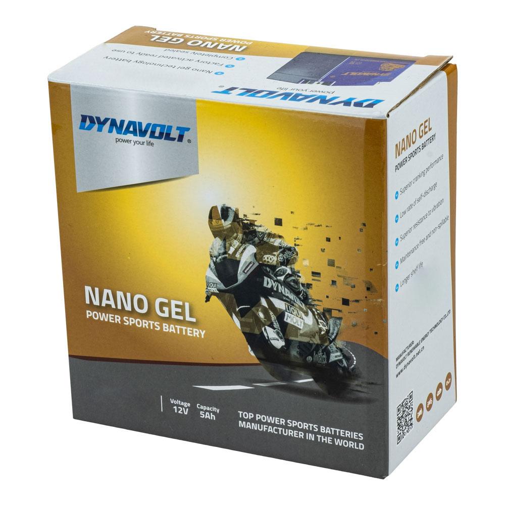 Dynavolt - GDH24HL-BS