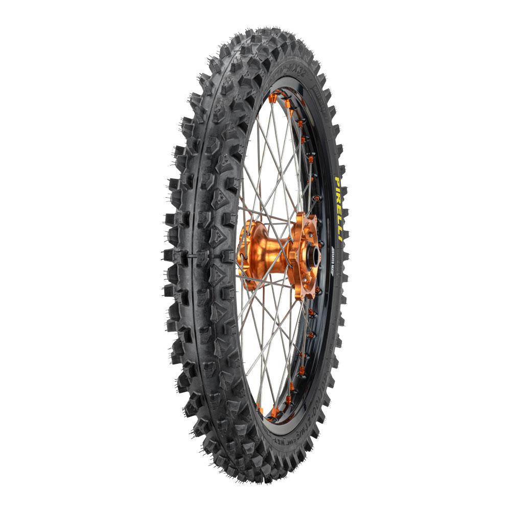 Pirelli - Scorpion MX 32 Mid Soft 2025 Front - 80/100-21