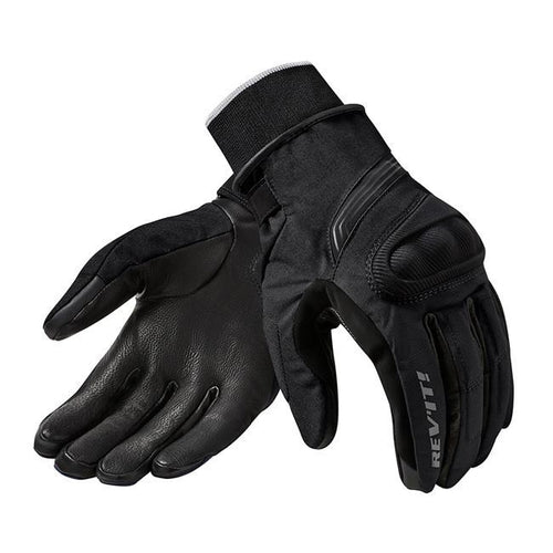 Rev-It - Hydra H2O Black Gloves