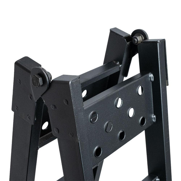 States MX - Bi Fold Steel Black Bike Ramp