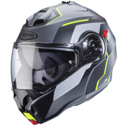 Caberg - Duke Evo Move Black/Yellow Modular Helmet