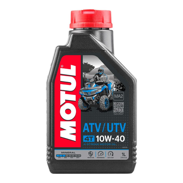 Motul - Quad 4T 10W40 Oil