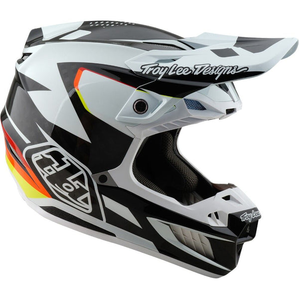 TLD - 2025 Carbon Optic Black Helmet