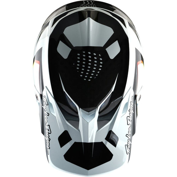 TLD - 2025 Carbon Optic Black Helmet