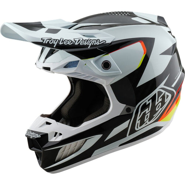 TLD - 2025 Carbon Optic Black Helmet