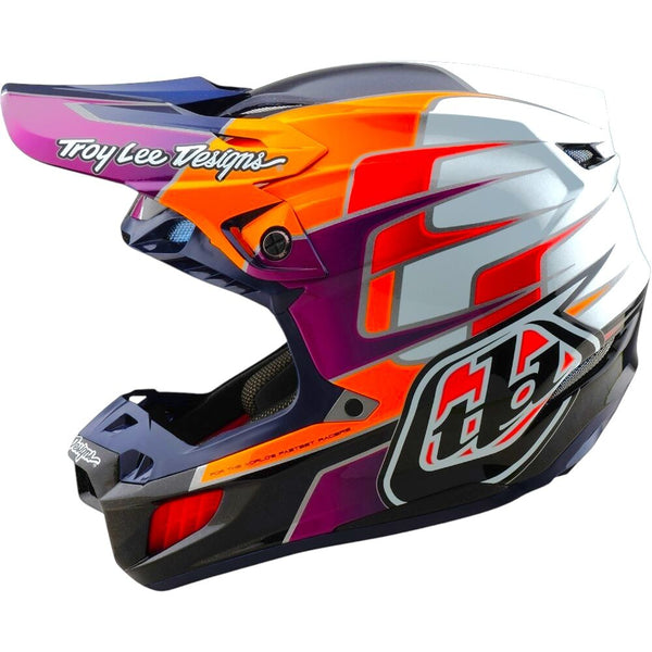 TLD - 2025 SE5 Carbon Speed Navy Helmet