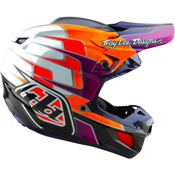 TLD - 2025 SE5 Carbon Speed Navy Helmet