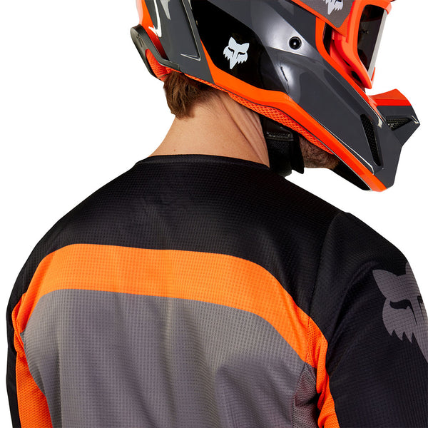 Fox - 2024 180 Ballast Black/Grey/Red Jersey
