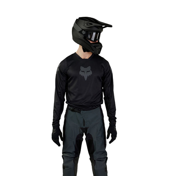 Fox - 2026 180 Blackout Black Jersey