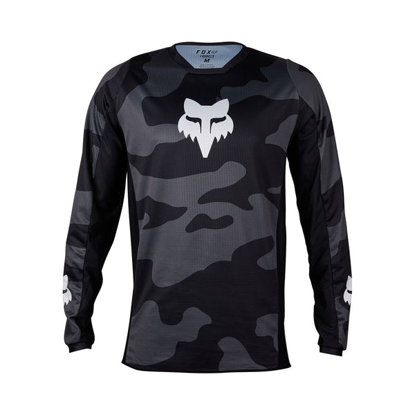 Fox - 2026 180 Bnkr Black Camo Jersey