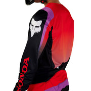 Fox - 2024 180 Honda Black/Red Jersey