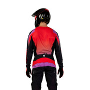 Fox - 2024 180 Honda Black/Red Jersey