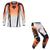 Fox - 2025 180 Lean Flo Orange MX Combo