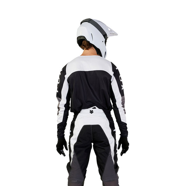 Fox - 2024 180 Nitro Black/Grey/White Jersey