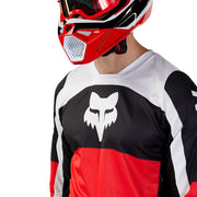 Fox - 2024 180 Nitro Red/Black/White Jersey