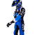 Fox - 2024 180 Nitro Blue/White Jersey