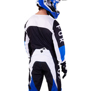 Fox - 2024 180 Nitro Blue/White Jersey