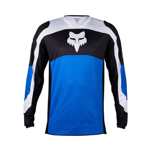 Fox - 2024 180 Nitro Blue/White Jersey