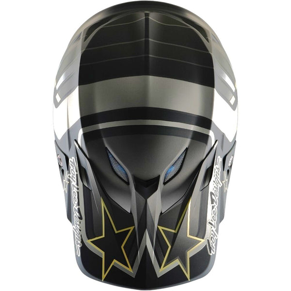 TLD - 2025 Composite Rays Black Helmet