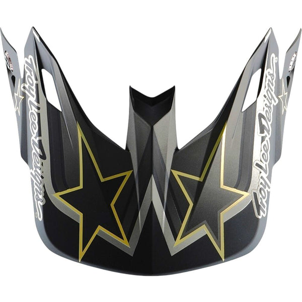 TLD - 2025 Composite Rays Black Helmet