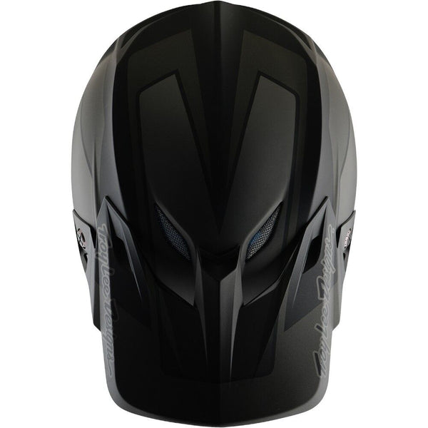 TLD - 2025 SE5 Composite Mono Black Helmet