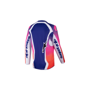 Alpinestars - 2025 Womens Fluid Wurx Purple/Pink/White Mx Combo