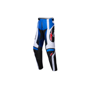 Alpinestars - 2025 Youth Racer Wurx Blue Black Mx Combo