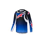 Alpinestars - 2025 Youth Racer Wurx Blue Black Jersey