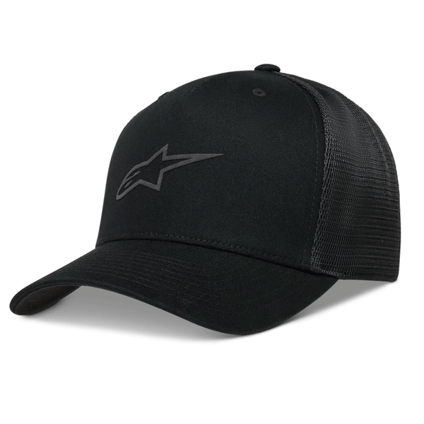 Alpinestars - Augment Black/Black Trucker Hat