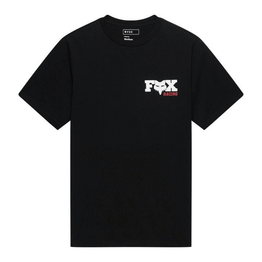 Fox - Since 74 195 Black Tee