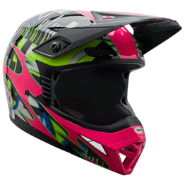 Bell - MX-10 MIPS Synchro Multi Helmet