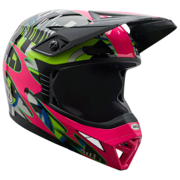 Bell - MX-10 MIPS Synchro Multi Helmet