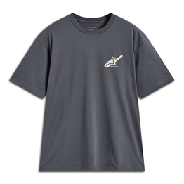 Alpinestars - Ghost Charcoal Oversized Tee