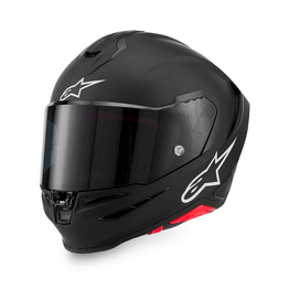 Alpinestars - SR7 Solid Matt Black Helmet