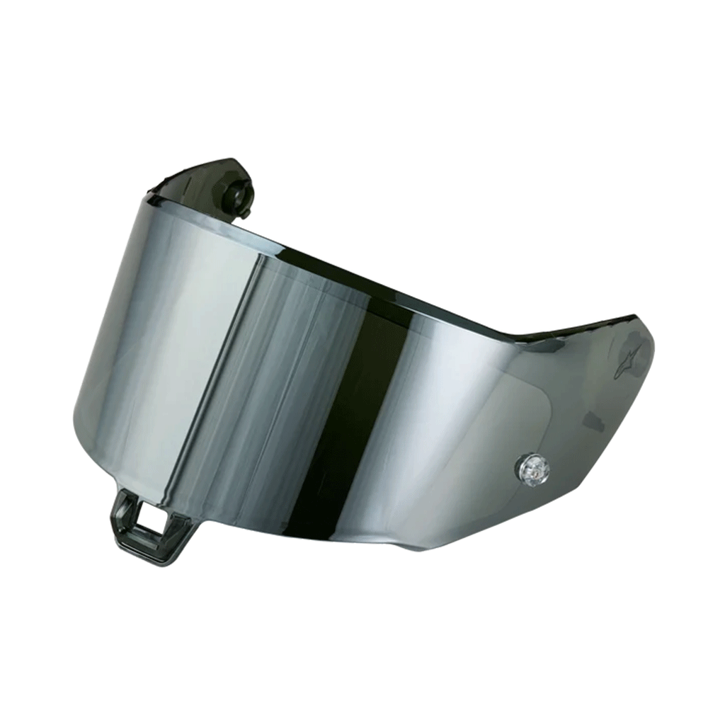 Alpinestars - SR7/SR10 Silver Mirror Visor