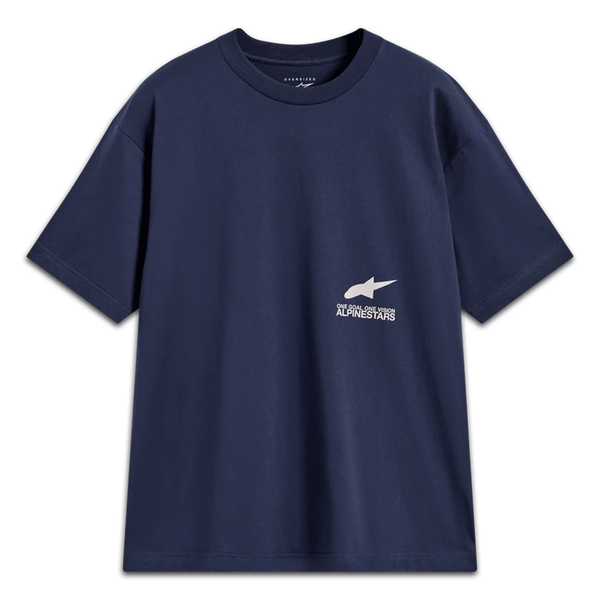 Alpinestars - Institute Navy Oversized Tee