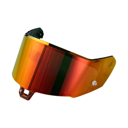 Alpinestars - SR7/SR10 Red Mirror Visor